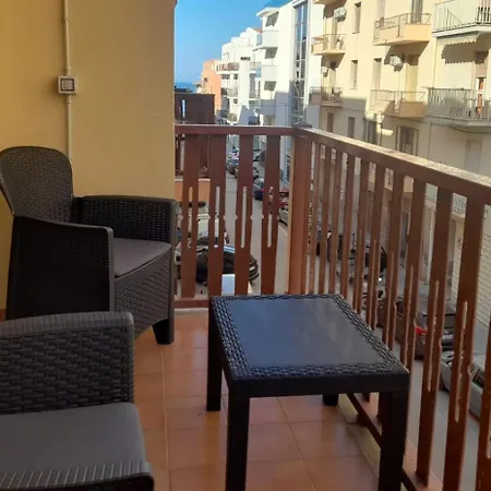 Nocleg ze śniadaniem Via F 41 Alghero
